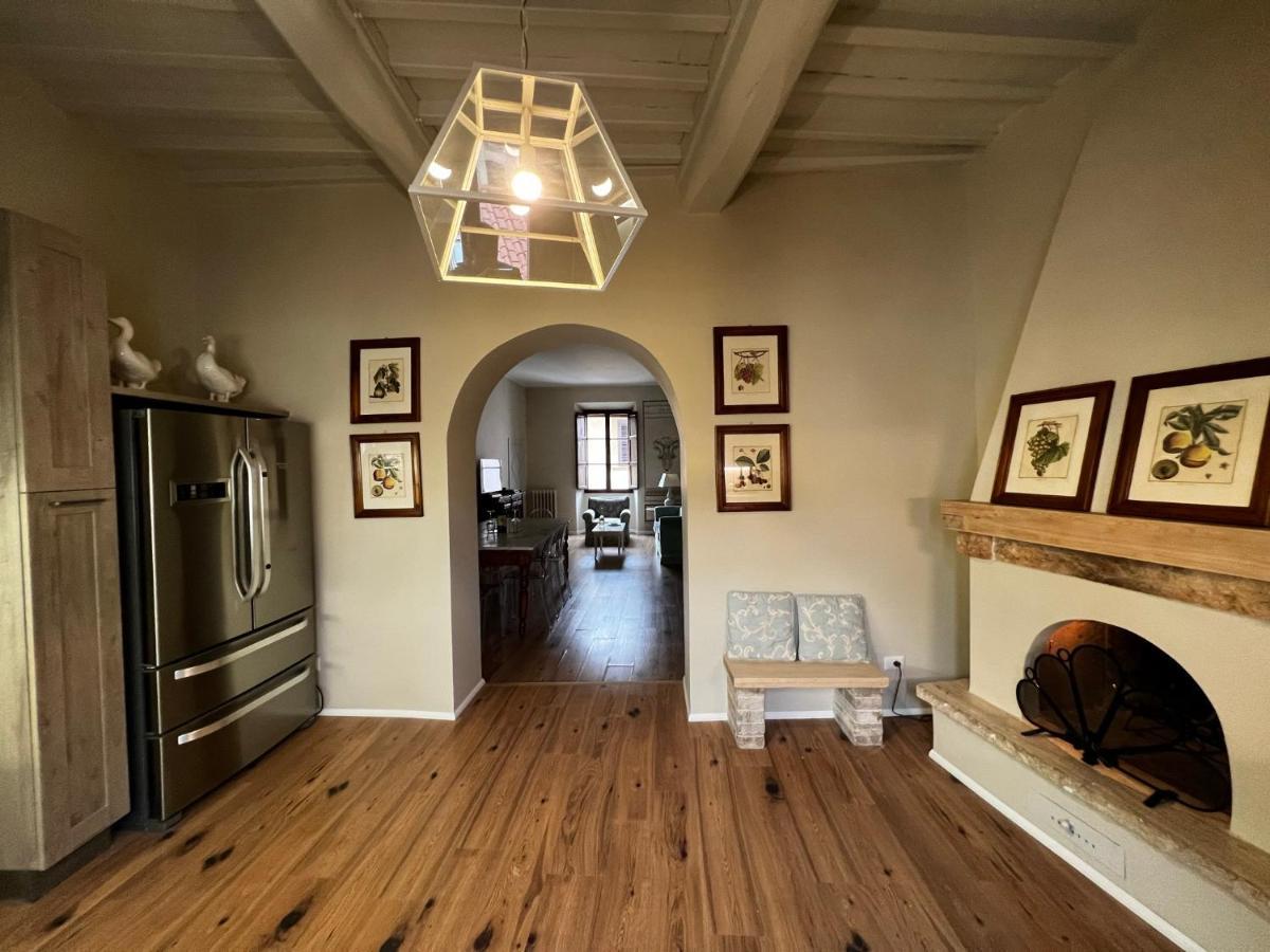 Maestra Exclusive Chianti House, Tuscany Poggibonsi Exteriér fotografie