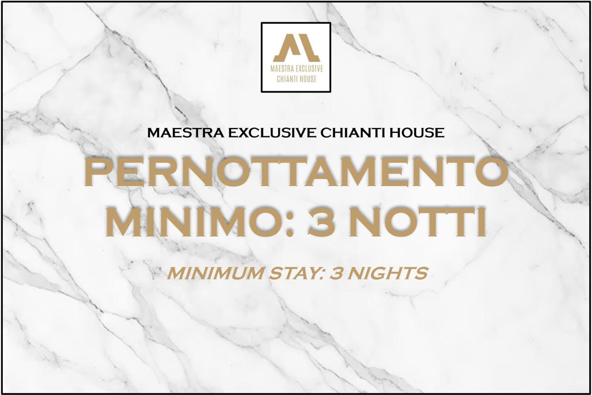 Maestra Exclusive Chianti House, Tuscany Poggibonsi Exteriér fotografie
