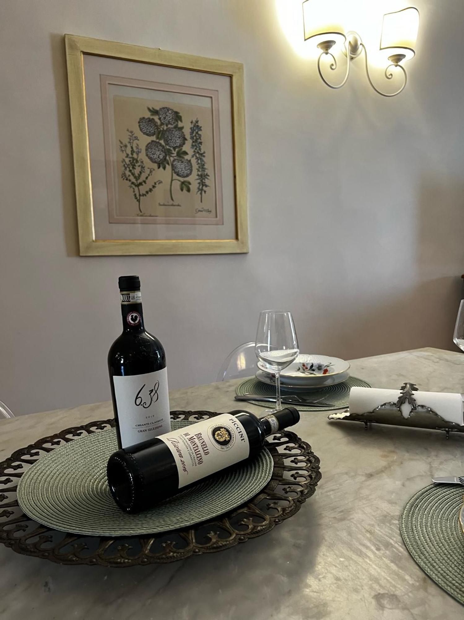 Maestra Exclusive Chianti House, Tuscany Poggibonsi Exteriér fotografie
