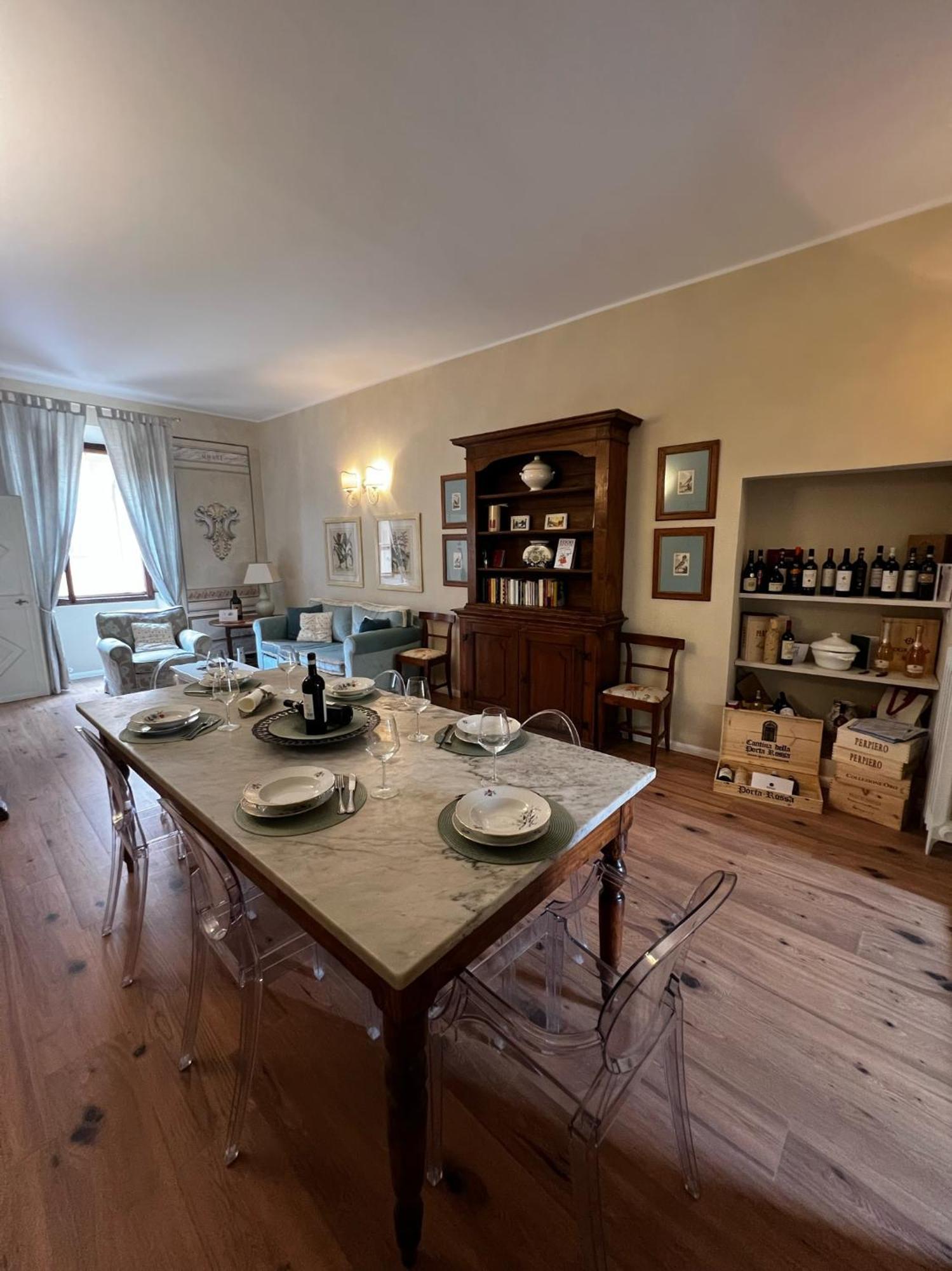 Maestra Exclusive Chianti House, Tuscany Poggibonsi Exteriér fotografie